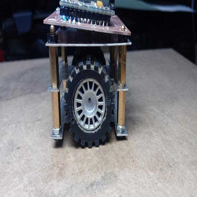 Micro Sumo by Esdrufi