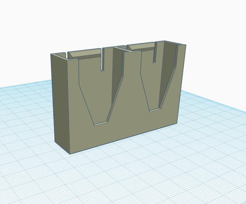 Simple GoPro 9 & GoPro 10 & GoPro 11 Battery Case