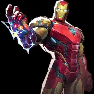 iron man avengers endgame