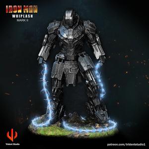 WHIPLASH LARGE SCALE 15 INCHES
