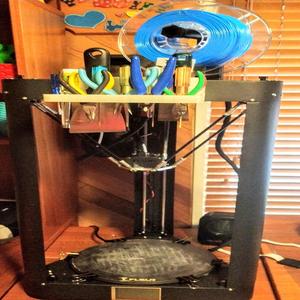 FLSun QQ tool holder