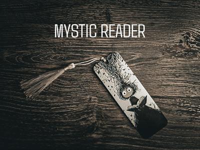 Bookmark -  Mystic reader