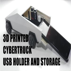 CYBERTRUNK USB/PHONE STATION