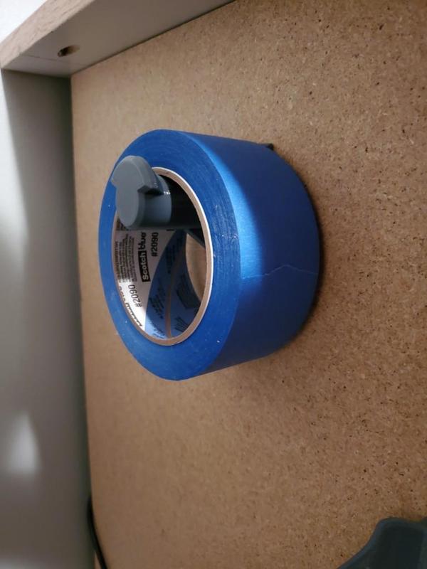Simple Tape Holder