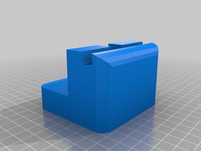 Mobile dock station (Cep telefonu tutucu) v4 10mm