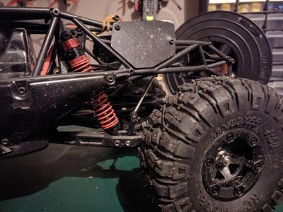 Feiyue FY03 Anti Roll Bar