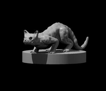 Zombie Cat