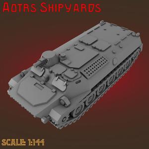 MG144-R25 MT-LB