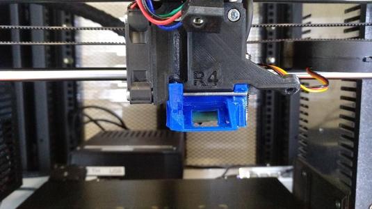 i3 MK3S fan shroud upgrade