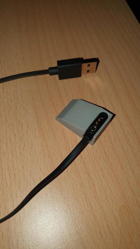 Support for charging fitness tracker CK11C