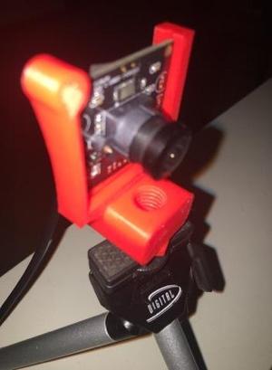 32mm camera PCB tripod mount