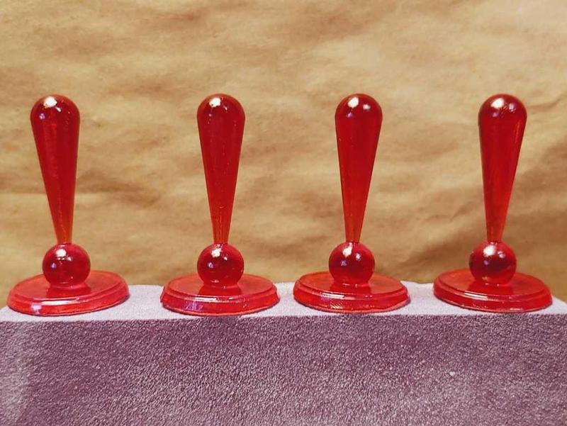 Markers Set for Tabletop Miniatures