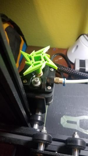 METALLICA Ender 3 Extruder Knob