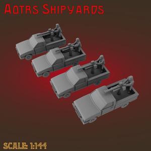 MG144-IR01 Hilux Technical (HMG)