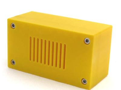 Case screw-mounted lid: 90×50×40mm - Customizable