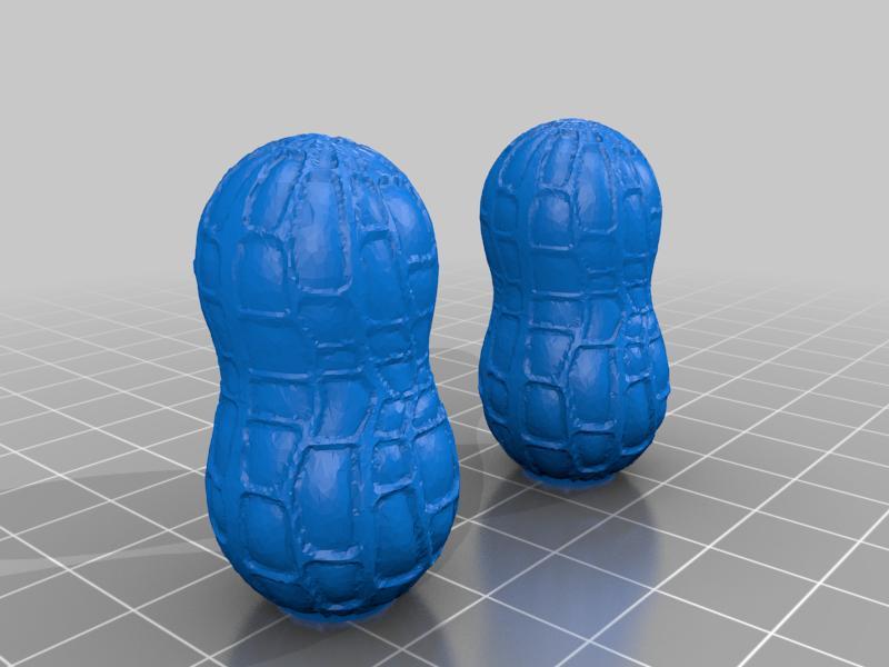 Peanut Valve Cap Schrader