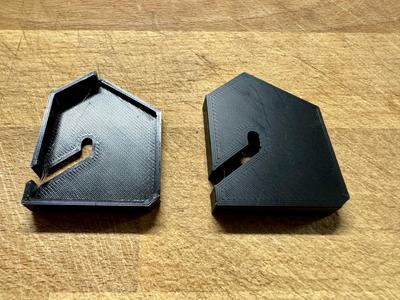 Thorens Hinge Cover