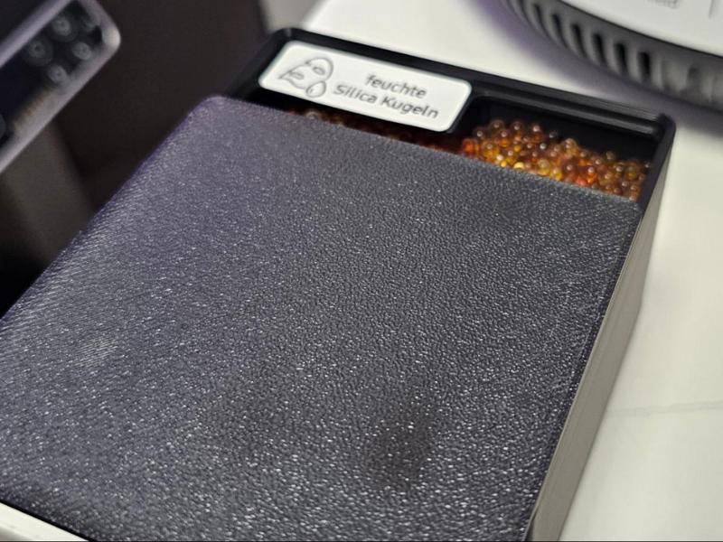 Gridfinity 2x2 Deckel