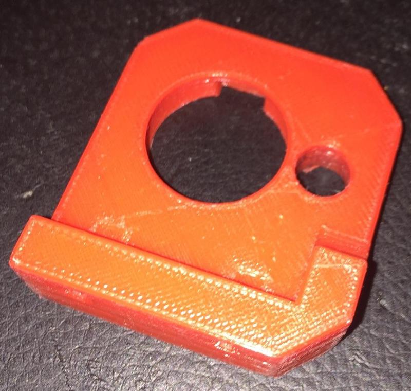 Z-Axis endstop Ball-bering