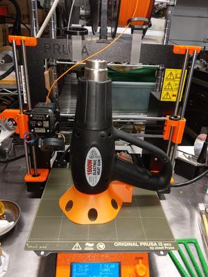 Heat Gun Stand