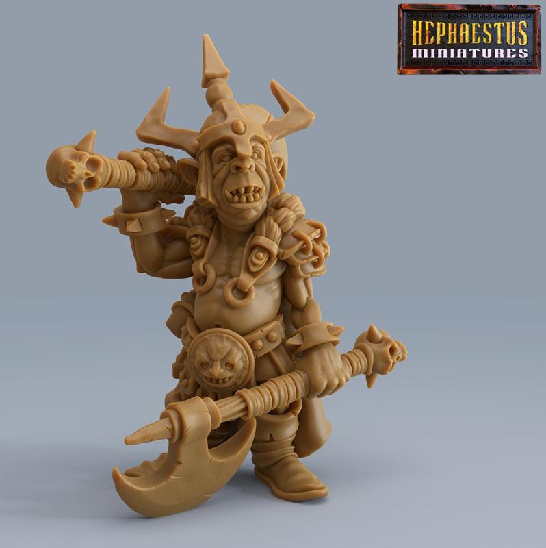 Goblin Chieftain