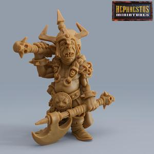 Goblin Chieftain