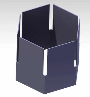 Honeycomb-Socksorter