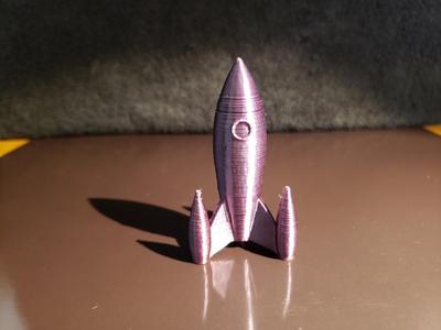 Toy Rocket
