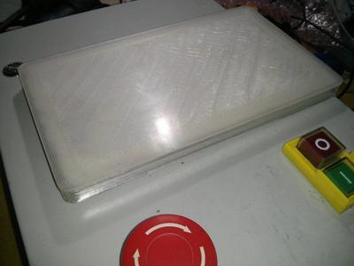Raspberry Pi 7inch LCD protection