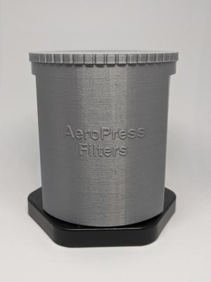 AeroPress Dust Cover