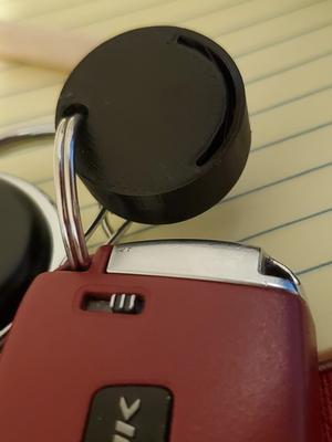 NFC Chip Key Chain