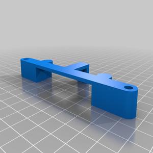 SMSL M2 bracket for Vesa (90mm)