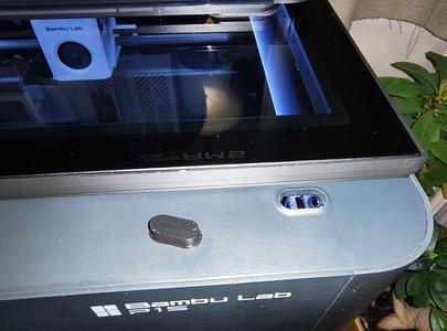 Bambulab P1P/P1S dust cover