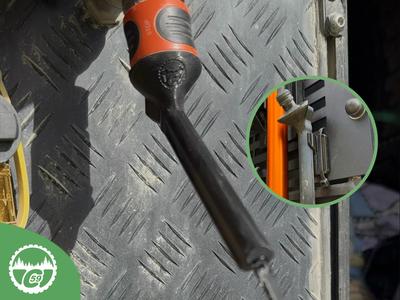 Overland/ Camping Faucet