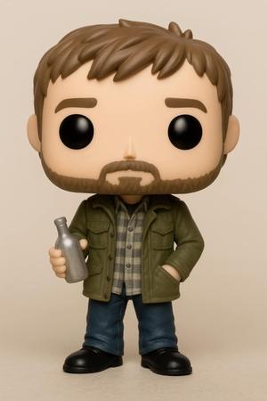 supernatural  Garth pop