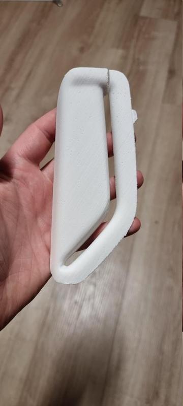 Volvo V70I Belt Guide