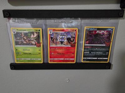 Wall Mounted Card Holder