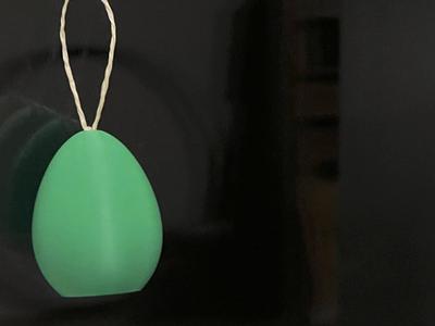 Simple Easter Egg