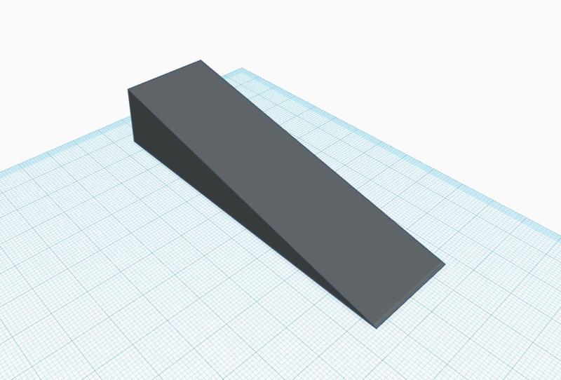 low weight simple door stop (the most lazy joke)