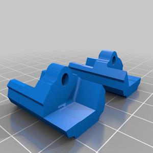 Tenacity Rear Tower Covers 
