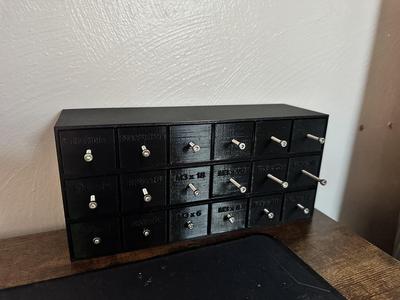 M3 Screw Holder