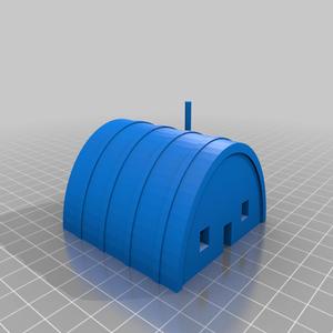 quonset hut