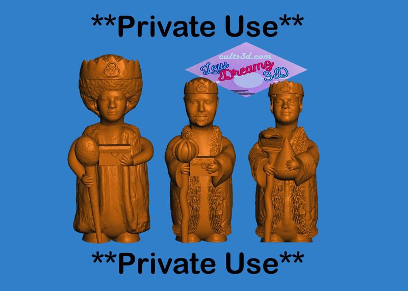WISE KINGS 3 **private use**