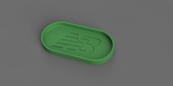 Key Tray Shoe Logo
