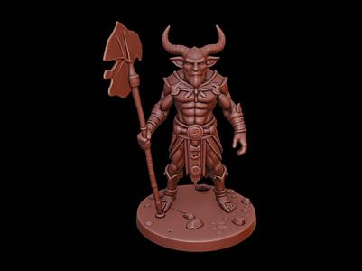 Imp Figure