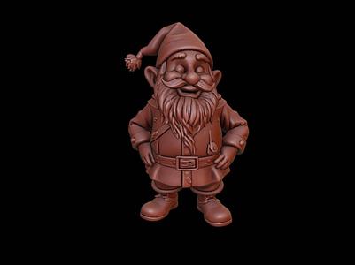 Dwarf Figure