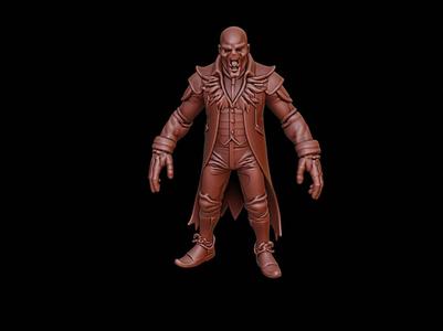 Boogeyman Figure