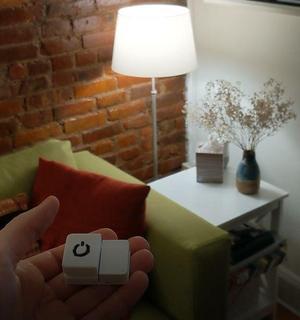 Wyze Sense - Cherry MX Button Mod