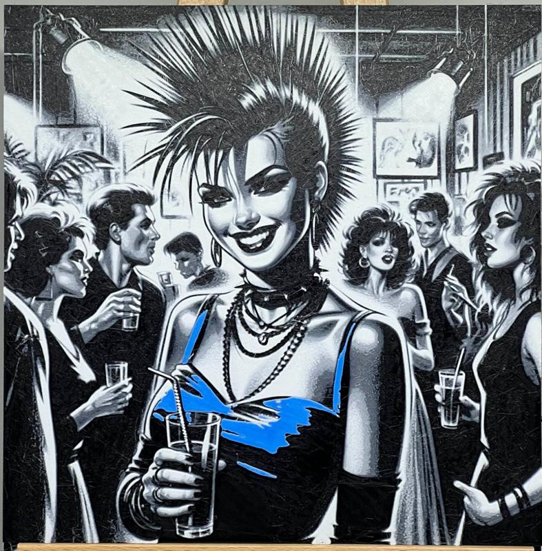 Party in the 80's #1