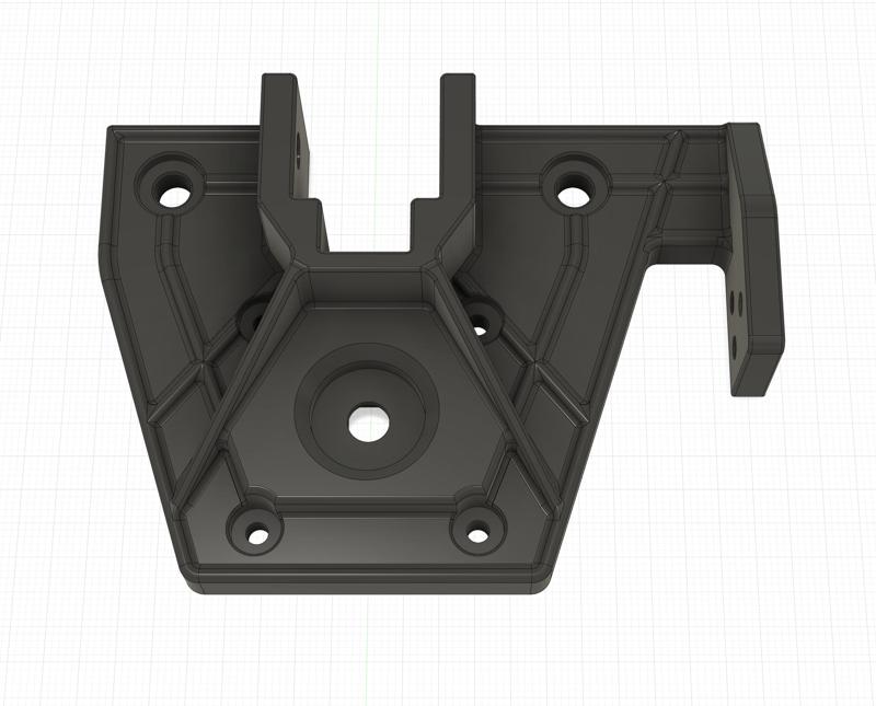 ZeroG Hydra WobbleX & Thrust Bearing Mod